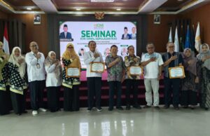 Lewat ‘Goes To Kampus’, Gubernur Ansar Ajak Mahasiswa Ambil Peran Strategis Pembangunan