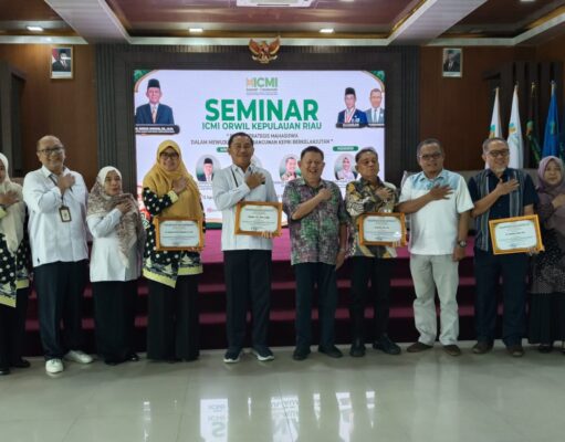 Lewat ‘Goes To Kampus’, Gubernur Ansar Ajak Mahasiswa Ambil Peran Strategis Pembangunan