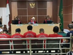 Tujuh Terdakwa Ledakan MT Federal II Ajukan Pledoi, Alasan Usia dan Perdamaian, PH Minta Kim Dong Gyun Dibebaskan