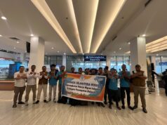 Menjelang HUT Kemerdekaan, BP3MI Kepri Deportasi Ribuan CPMI