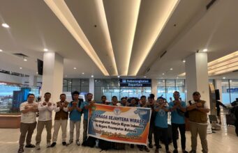 Menjelang HUT Kemerdekaan, BP3MI Kepri Deportasi Ribuan CPMI