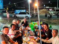 Ngos-Ngosan Ala Kombes Pol Eddwi Kurniyanto dengan Warga Kampung Tua