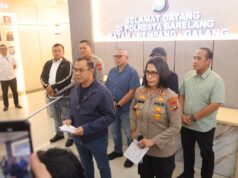 Kabareskrim Beri Pesan Tegas, kepada Pengusaha THM dan Gelper di Batam