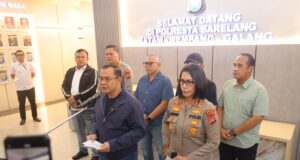 Kabareskrim Beri Pesan Tegas, kepada Pengusaha THM dan Gelper di Batam