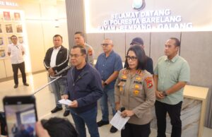 Kabareskrim Beri Pesan Tegas, kepada Pengusaha THM dan Gelper di Batam