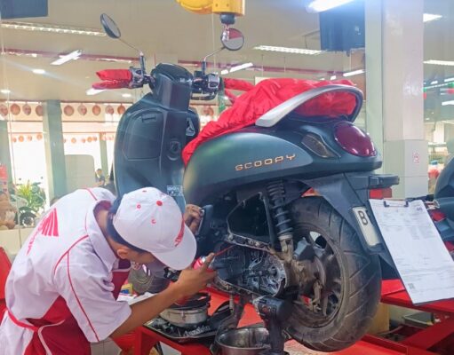 Promo Kemerdekaan AHASS Honda Berlaku hingga 31 Agustus, Ada Potongan Part hingga 17 Persen