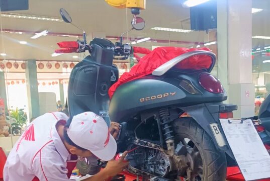 Promo Kemerdekaan AHASS Honda Berlaku hingga 31 Agustus, Ada Potongan Part hingga 17 Persen