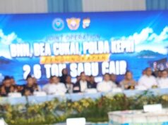 Kepala BNN RI : Total Narkoba MV Ocean Porter Diperkirakan Capai Rp8,5 Triliun