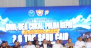 Kepala BNN RI : Total Narkoba MV Ocean Porter Diperkirakan Capai Rp8,5 Triliun