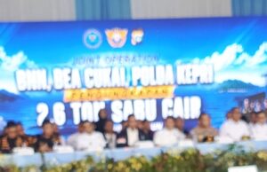 Kepala BNN RI : Total Narkoba MV Ocean Porter Diperkirakan Capai Rp8,5 Triliun
