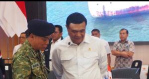 Djamari Chaniago Soroti Kuatnya Jaringan Narkoba, Kepri Jadi Pintu Masuk Strategis