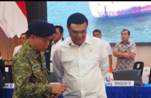 Djamari Chaniago Soroti Kuatnya Jaringan Narkoba, Kepri Jadi Pintu Masuk Strategis