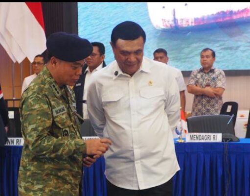 Djamari Chaniago Soroti Kuatnya Jaringan Narkoba, Kepri Jadi Pintu Masuk Strategis
