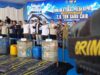 Bea Cukai, BNN RI dan Polda Kepri Gagalkan Peredaran 2,6 Ton Sabu Cair dan 1,57 Juta Rokok Ilegal dari MV Ocean Porter di Kepri