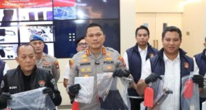 Bayi 1,2 Tahun di Batam Tewas Diduga Dianiaya Pengasuh, Sempat Disebut Tenggelam di Kolam