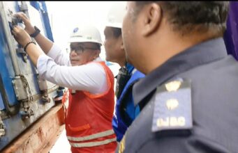 Tiga Hari Penggalangan Dana, KSOP dan Perusahaan Maritim Batam Kirim Bantuan Empat Kontainer ke NTT