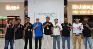 Indonesia Regatta II & Kejurnas Layar 2026 Kepri Raih Peringkat Ketiga dengan 3 Emas, 1 Perak dan 1 Perunggu