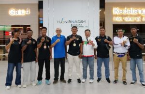 Indonesia Regatta II & Kejurnas Layar 2026 Kepri Raih Peringkat Ketiga dengan 3 Emas, 1 Perak dan 1 Perunggu