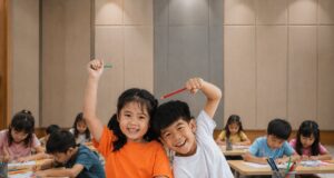 Wadahi Kreasikan Imajinasi dan Bakat Buah Hati, HARRIS Hotel Batam Center Gelar Lomba Mewarnai Anak Berhadiah Uang Tunai dan Piala