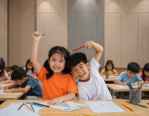 Wadahi Kreasikan Imajinasi dan Bakat Buah Hati, HARRIS Hotel Batam Center Gelar Lomba Mewarnai Anak Berhadiah Uang Tunai dan Piala