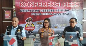 Polda Kepri Ungkap Tiga Kasus Pengiriman CPMI Ilegal ke Malaysia, Tujuh Orang Jadi Tersangka