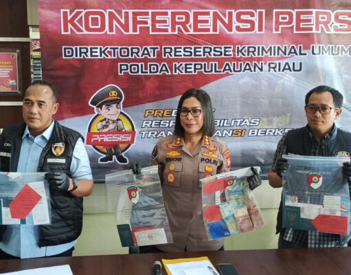 Polda Kepri Ungkap Tiga Kasus Pengiriman CPMI Ilegal ke Malaysia, Tujuh Orang Jadi Tersangka
