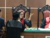 Hakim Tegur Saksi di Sidang Kematian Anggota Samapta Polda Kepri “Jangan Anggap Hakim Tak Ada Pistol, Tak Bisa Menahan Saksi,”