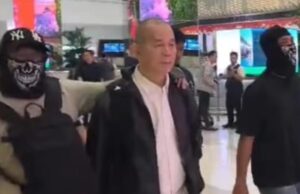Yuwanky Bos THM Planet Batam yang Sempat Kabur ke Singapura, Akhirnya Ditangkap Bareskrim Polri