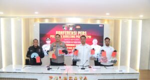 Enam Jam Setelah Membunuh, Pelaku Ditangkap dan Mengaku Menusuk Korban Hingga Delapan Kali