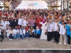 Harlah ke-34 PKBK Batam, Warga Kendal Teguhkan Komitmen Guyub Rukun dan Dukung Pemerintah