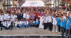 Harlah ke-34 PKBK Batam, Warga Kendal Teguhkan Komitmen Guyub Rukun dan Dukung Pemerintah