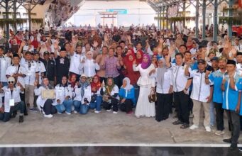 Harlah ke-34 PKBK Batam, Warga Kendal Teguhkan Komitmen Guyub Rukun dan Dukung Pemerintah