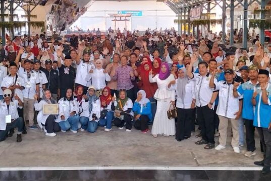 Harlah ke-34 PKBK Batam, Warga Kendal Teguhkan Komitmen Guyub Rukun dan Dukung Pemerintah