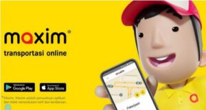 Maxim Indonesia Klarifikasi Penghentian Sementara Pengisian Saldo Mitra di Batam