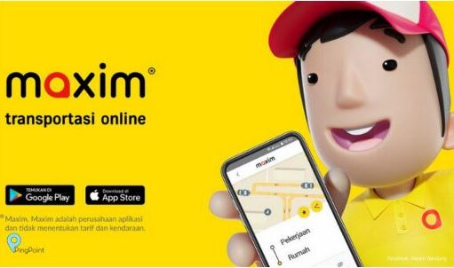 Maxim Indonesia Klarifikasi Penghentian Sementara Pengisian Saldo Mitra di Batam