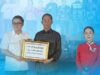 PLN Batam Salurkan Rp1 Miliar untuk Korban Bencana NTT