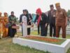 Pemprov Kepri Gelar Upacara dan Ziarah Tabur Bunga di TMP Pusara Bhakti