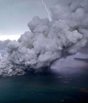 Mengapa Indonesia Rawan Gempa dan Erupsi? Pahami Posisi di Ring of Fire