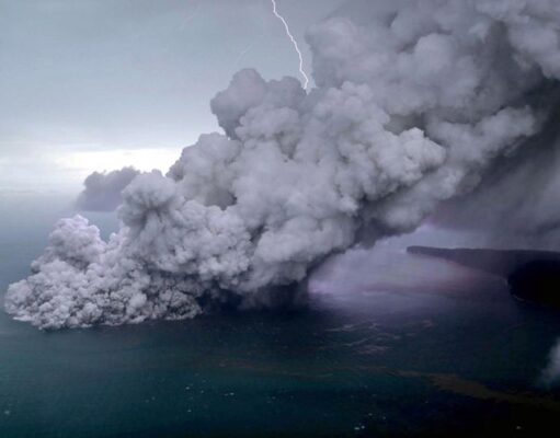 Mengapa Indonesia Rawan Gempa dan Erupsi? Pahami Posisi di Ring of Fire