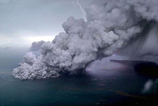 Mengapa Indonesia Rawan Gempa dan Erupsi? Pahami Posisi di Ring of Fire
