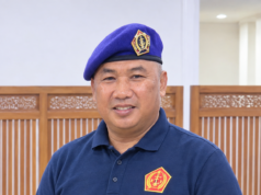 Ketua IARMI Kepri Ir Agus Wibowo Imbau Masyarakat Waspada Kabut Asap di Batam