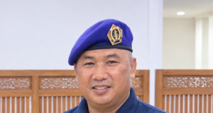 Ketua IARMI Kepri Ir Agus Wibowo Imbau Masyarakat Waspada Kabut Asap di Batam