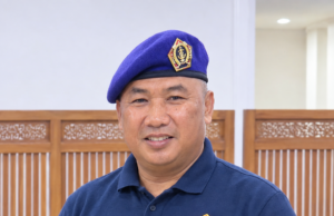 Ketua IARMI Kepri Ir Agus Wibowo Imbau Masyarakat Waspada Kabut Asap di Batam