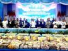 Satgas Gabungan Gagalkan Penyelundupan 800 Kg Ketamin, Nilainya Tembus Rp1,2 Triliun
