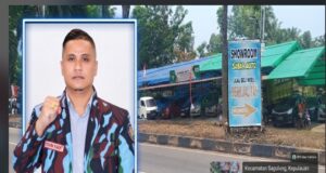 Showroom Mobil Diduga Kuasai Bahu Jalan, Warga Resah hingga Ketua IPK Batam Desak Satpol PP Bertindak