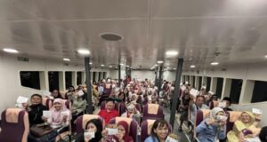 HARRIS Hotels Region Batam Hadirkan “Sailprise on Board” Bersama Sindo Ferry, Ciptakan Pengalaman Berbeda dalam Perjalanan Batam–Singapura
