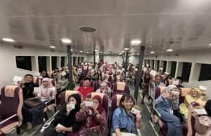 HARRIS Hotels Region Batam Hadirkan “Sailprise on Board” Bersama Sindo Ferry, Ciptakan Pengalaman Berbeda dalam Perjalanan Batam–Singapura
