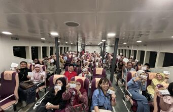 HARRIS Hotels Region Batam Hadirkan “Sailprise on Board” Bersama Sindo Ferry, Ciptakan Pengalaman Berbeda dalam Perjalanan Batam–Singapura