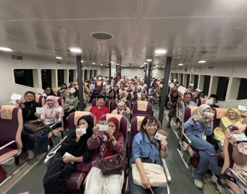 HARRIS Hotels Region Batam Hadirkan “Sailprise on Board” Bersama Sindo Ferry, Ciptakan Pengalaman Berbeda dalam Perjalanan Batam–Singapura
