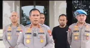 Kapolda Kepri Tegaskan Bentrokan Setokok Jadi Kejadian Terakhir, Siap Tindak Semua Pihak Yang Terlibat